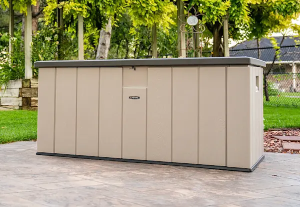 Patio & Outdoor Furniture - Outdoor Storage Solutions - Deck Boxes Image