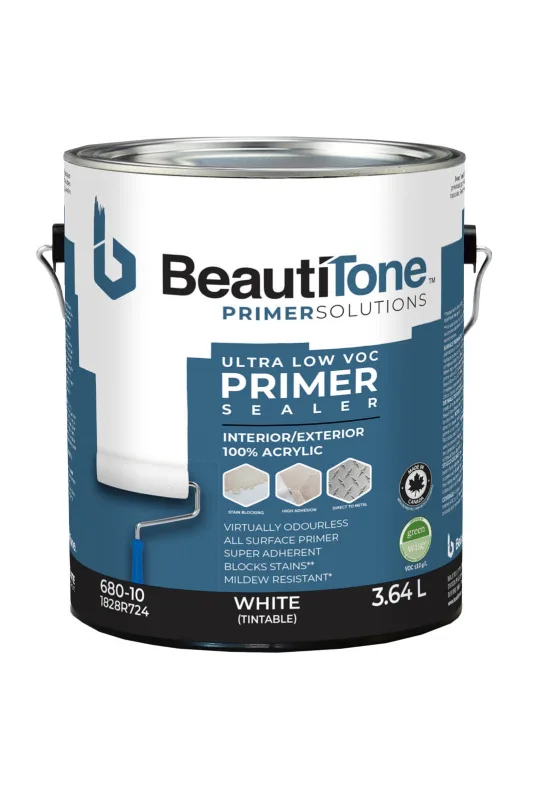 Selecting the right Paint Primer