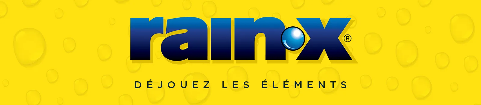 Rain-X - Banner Image
