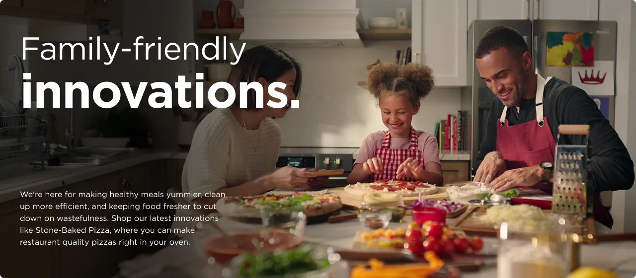 Electrolux - Header Image