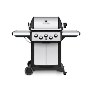 image of Propane BBQs with Side Burners