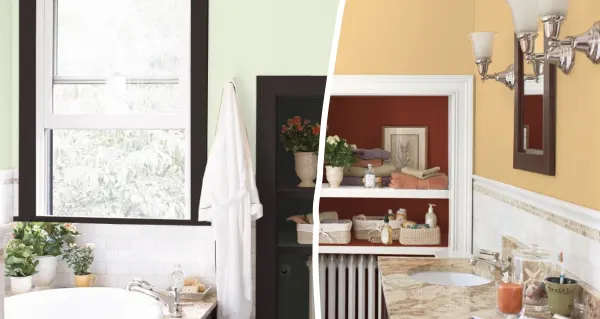 Discover your inner designer with the BeautiTone Colour Visualizer. Watch your room transform with each colour selection