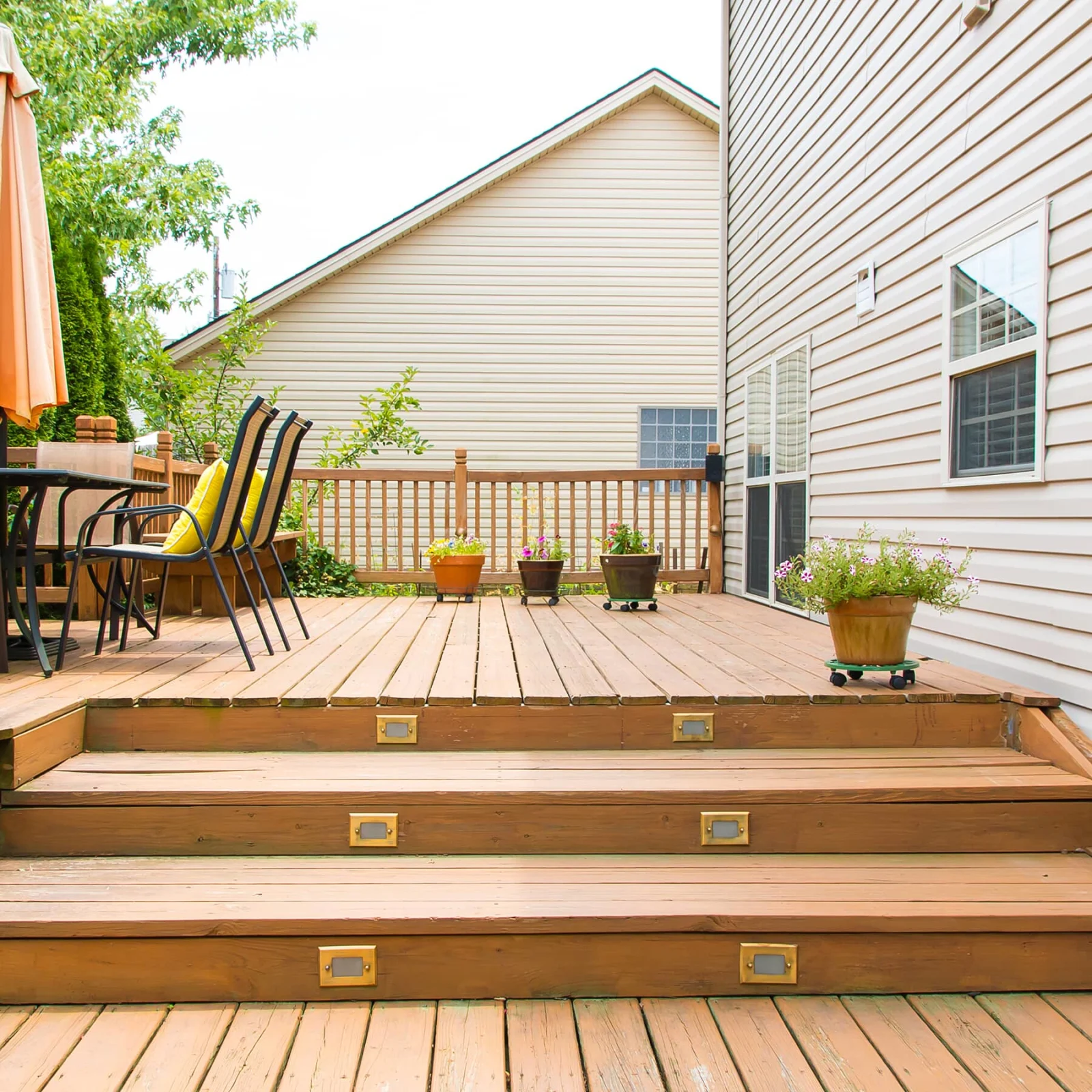 Patio or Deck
