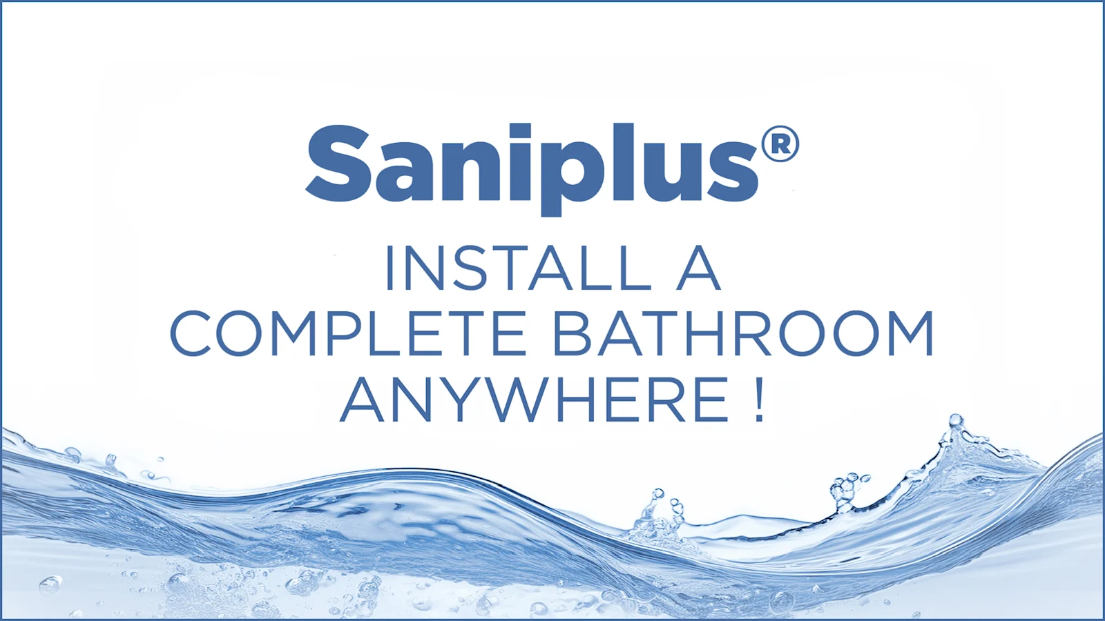 Saniflo - Saniplus Image