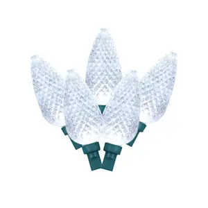 image of Christmas Lights (Everyday Living) - Shop by Colour - White Image