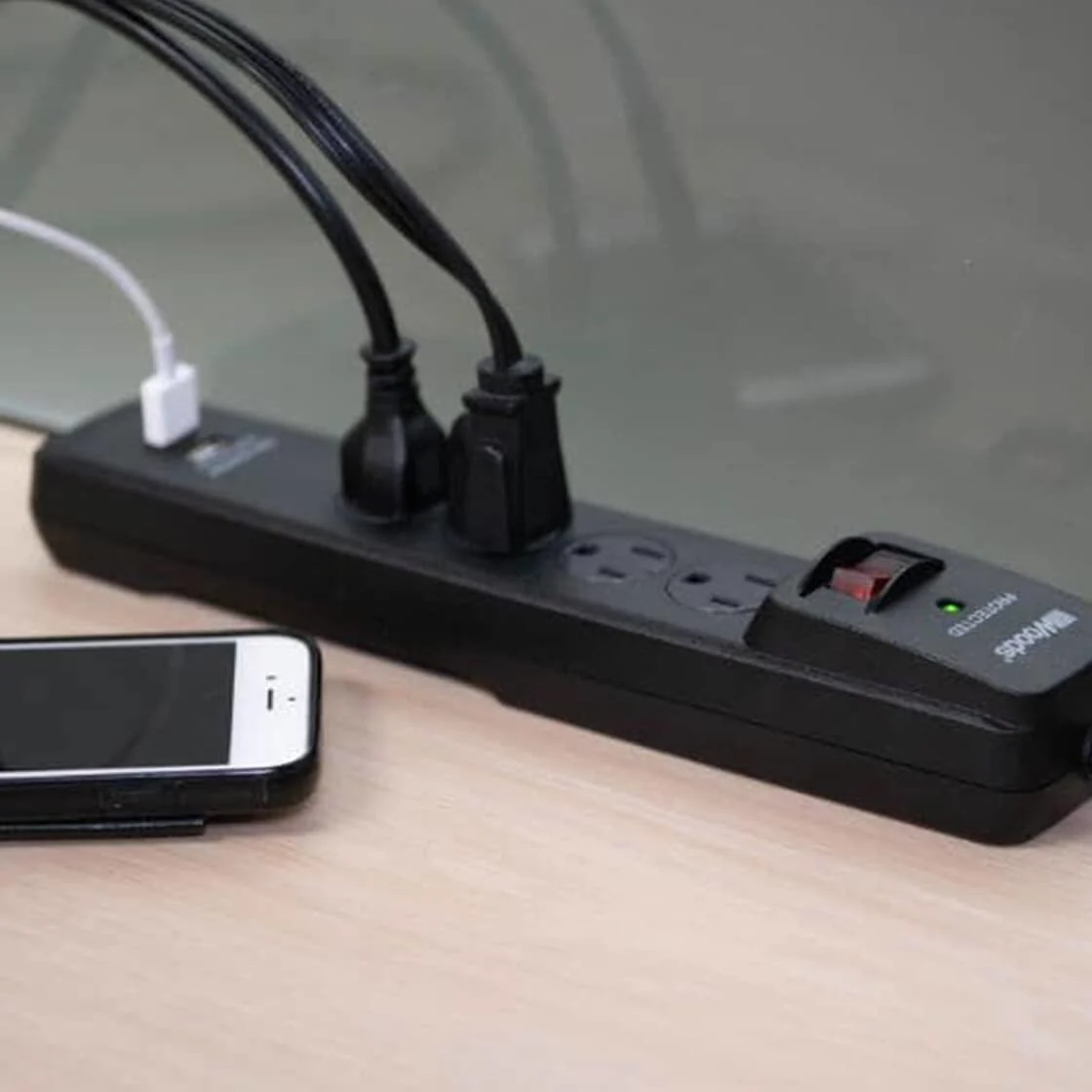 A power bar