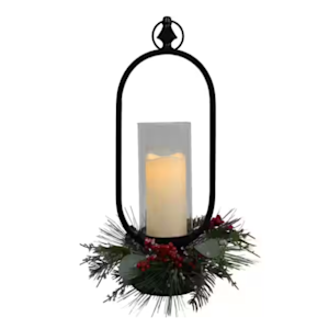 image of Christmas Candles & Candelabras Image