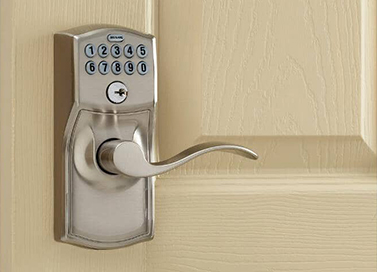 Keep your doors and home safe with secure locksets | Shop Handles