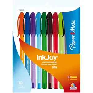image of Stylos et crayons