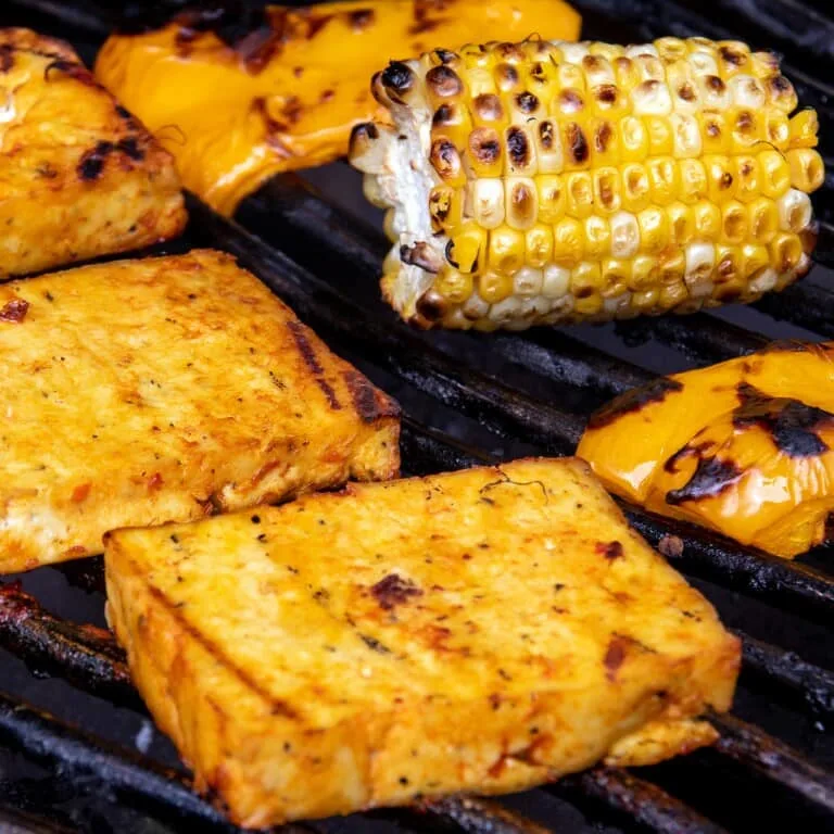 BBQ Paneer