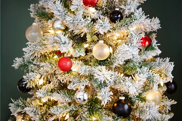 Merry Little Nest - Banner (Trees) Image