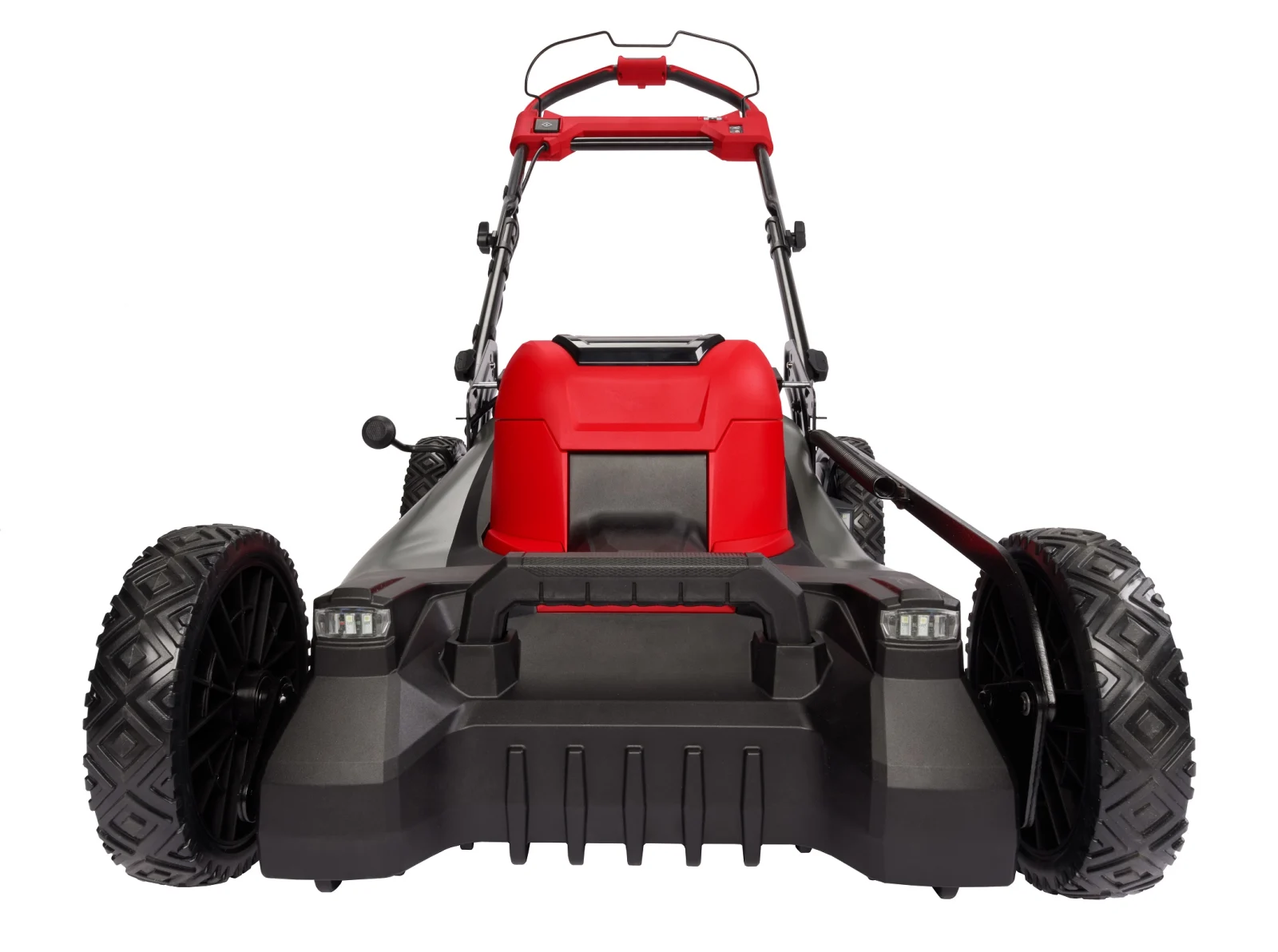 PRO News - April 2023 - Tool Review - Milwaukee Cordless Lawn Mower Kit 5125023 Content Group 3 Image