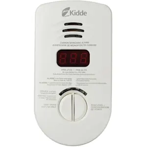 image of Carbon Monoxide Detectors