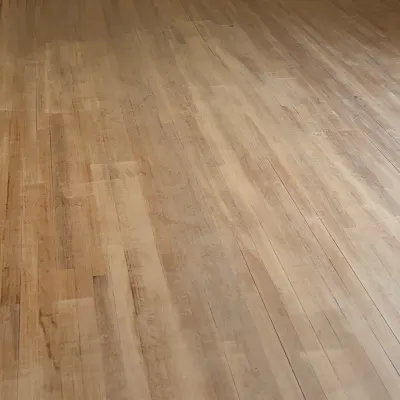 Engineered hardwood floors