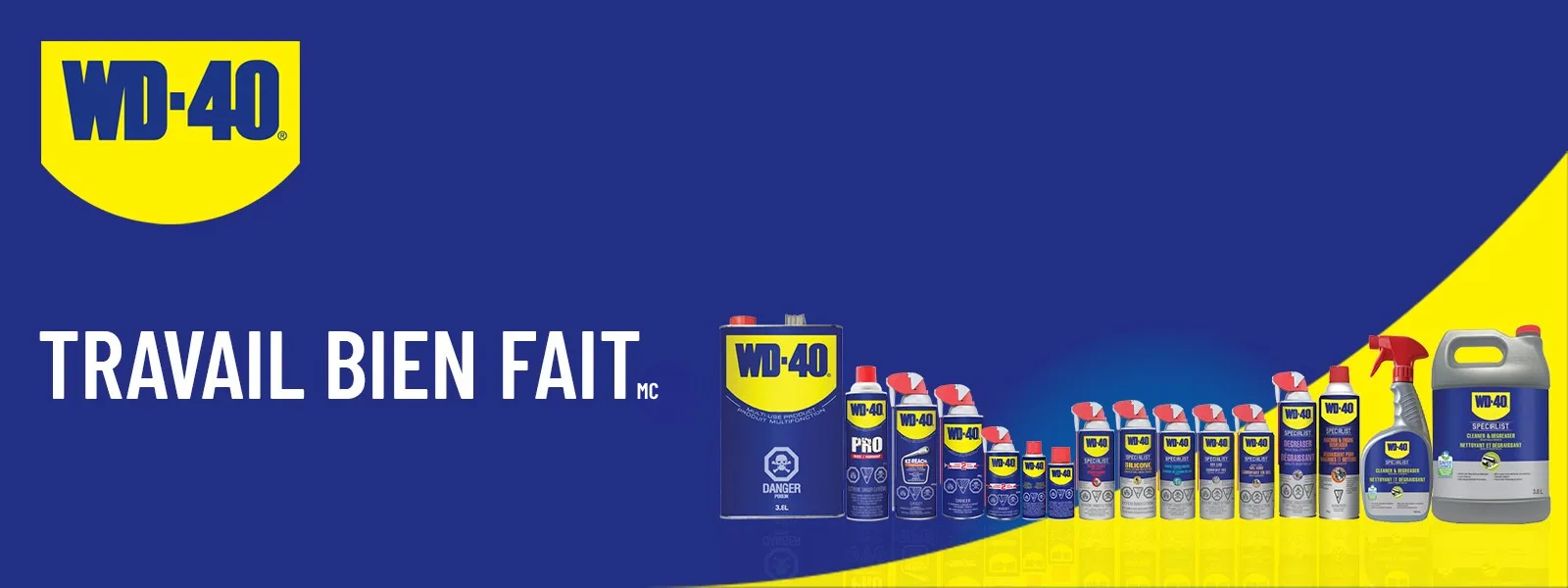 WD-40 - Banner Image