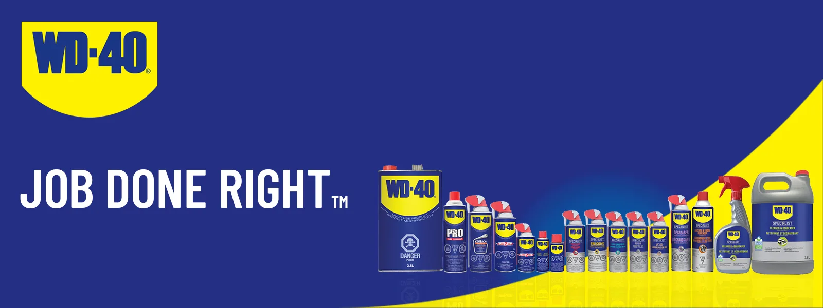 WD-40 - Banner Image