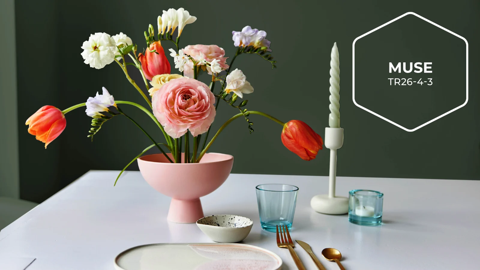 BeautiTone - Colour of the Year COTY 2026 - Header Image