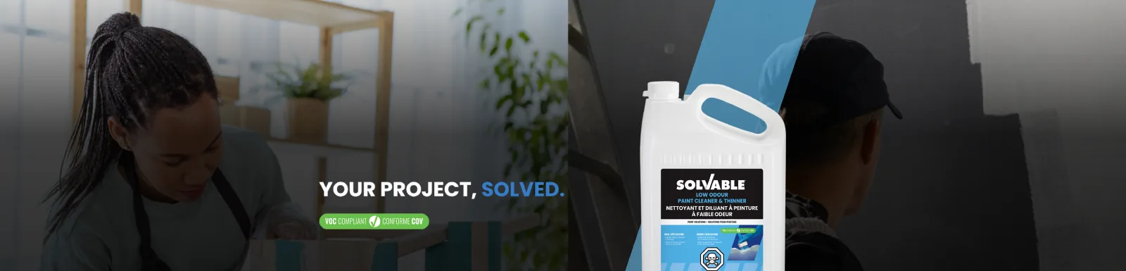 Solvable - Banner Image