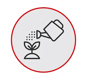 image of Care for your garden icon