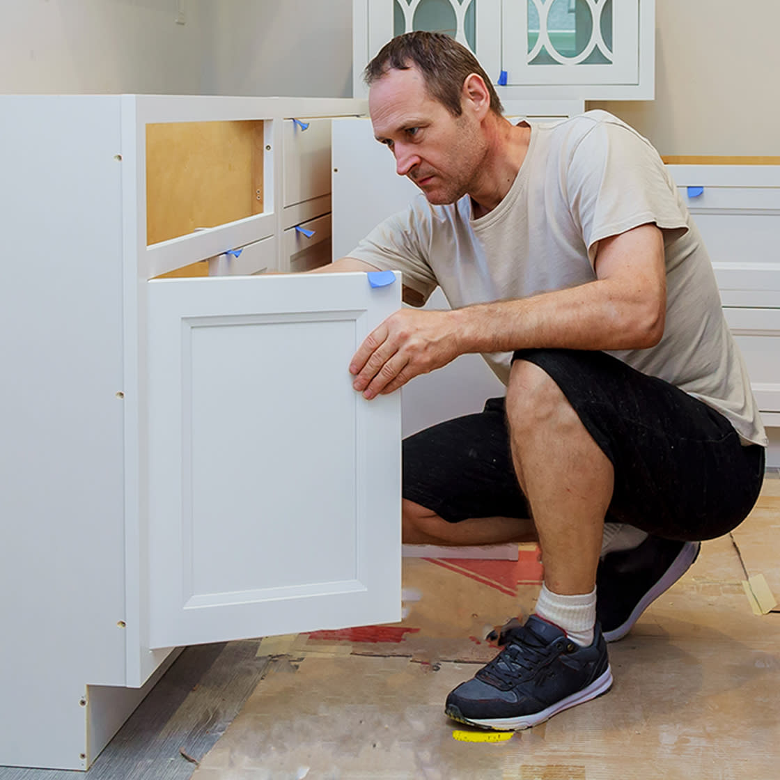 Here’s How to Do a Kitchen Reno on a Budget Home Hardware