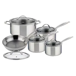 image of Ensembles de batteries de cuisine
