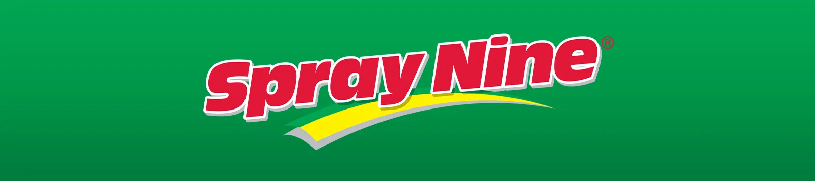 Spray Nine - Banner Image