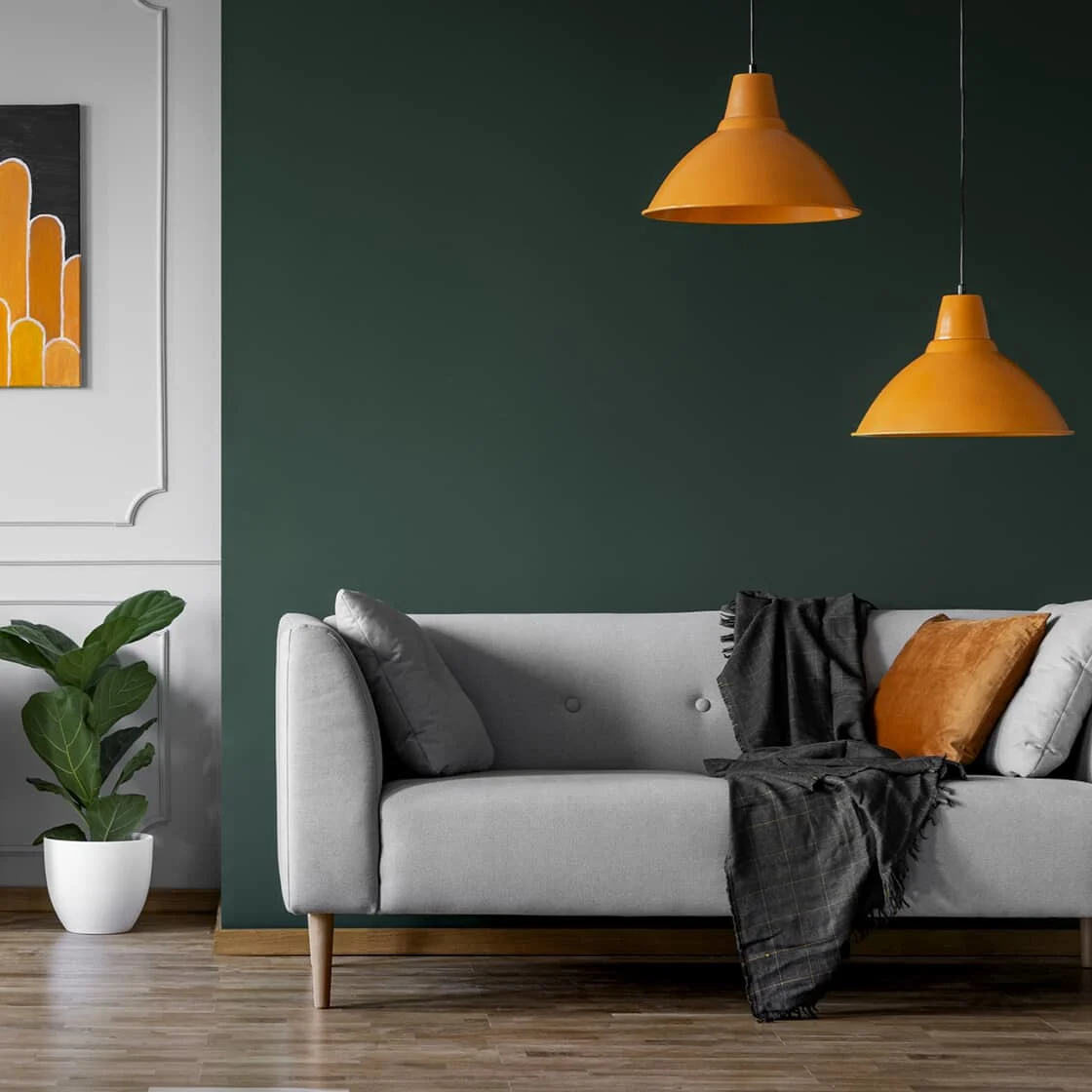 Here’s How to Create Zones in Your Basement Home Hardware