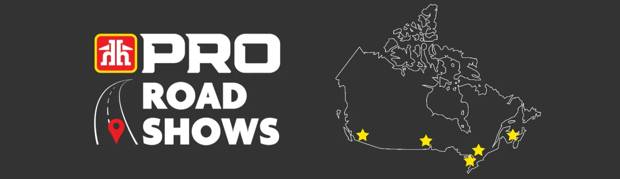 PRO - Events - Road Show Theme Page Banner Image