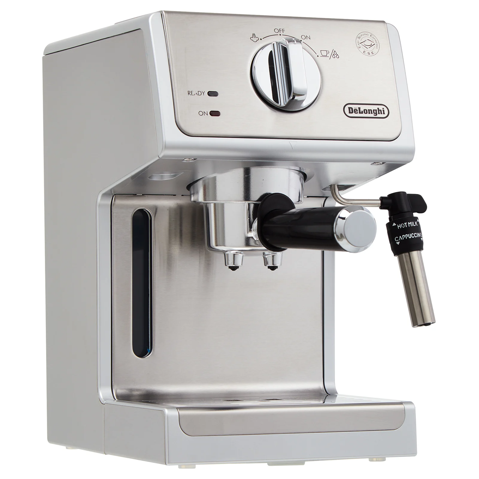 Un machine à espresso