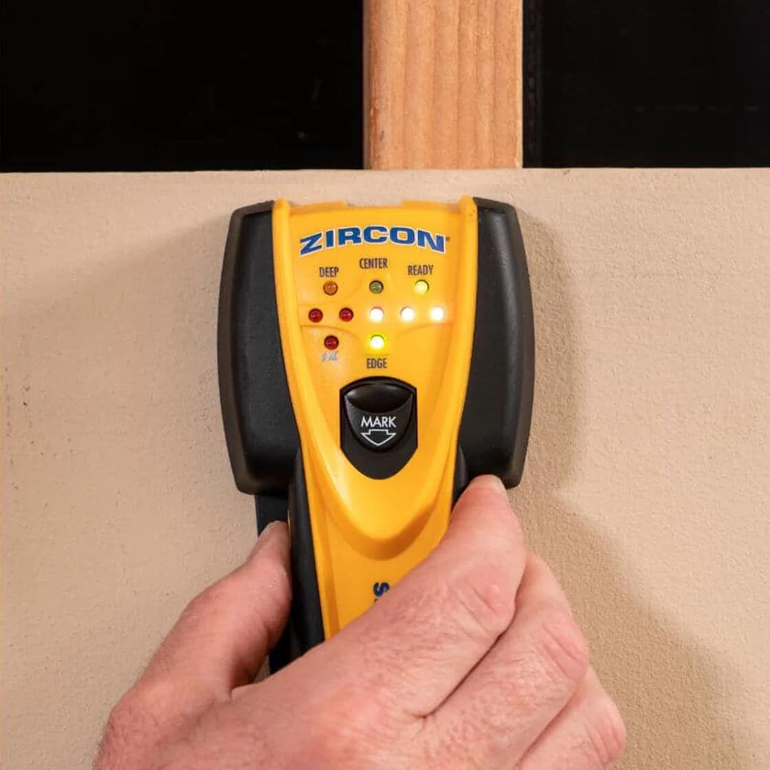 A stud finder