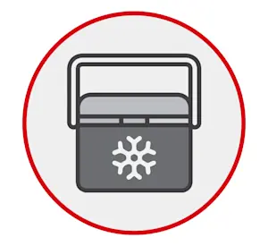 image of Cooler