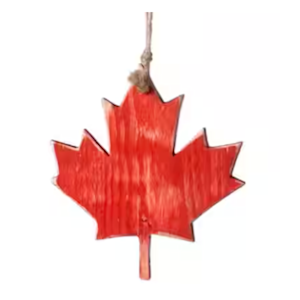 image of Christmas Ornaments & Tree Toppers (Everyday Living) - Wood Category