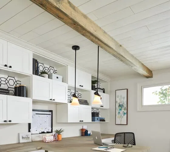 Simple Ceiling Box Beams 2