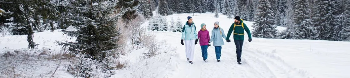 Savoir. Faire. Voici comment bien planifier une randonnée d’hiver.
