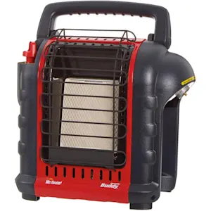 image of Chauffages portatifs au propane
