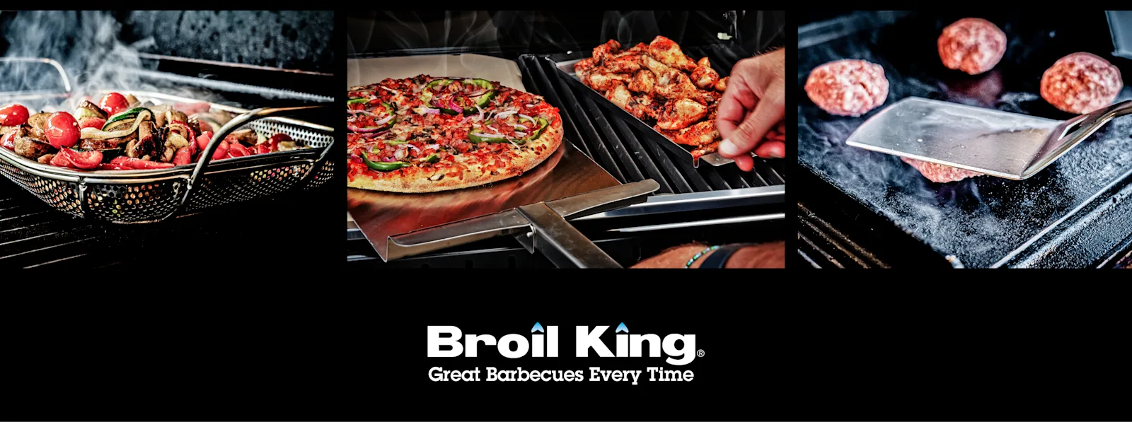 Broil King - Brand Page - Footer Image