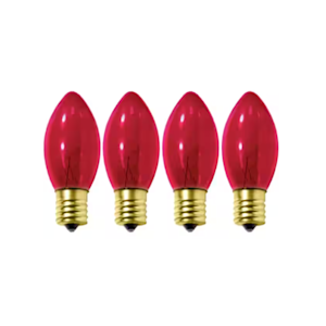 image of Christmas Lights (Everyday Living) Shop by Colour - Red Featured Category Image