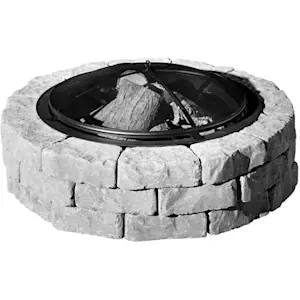 image of Aménagement paysager en béton