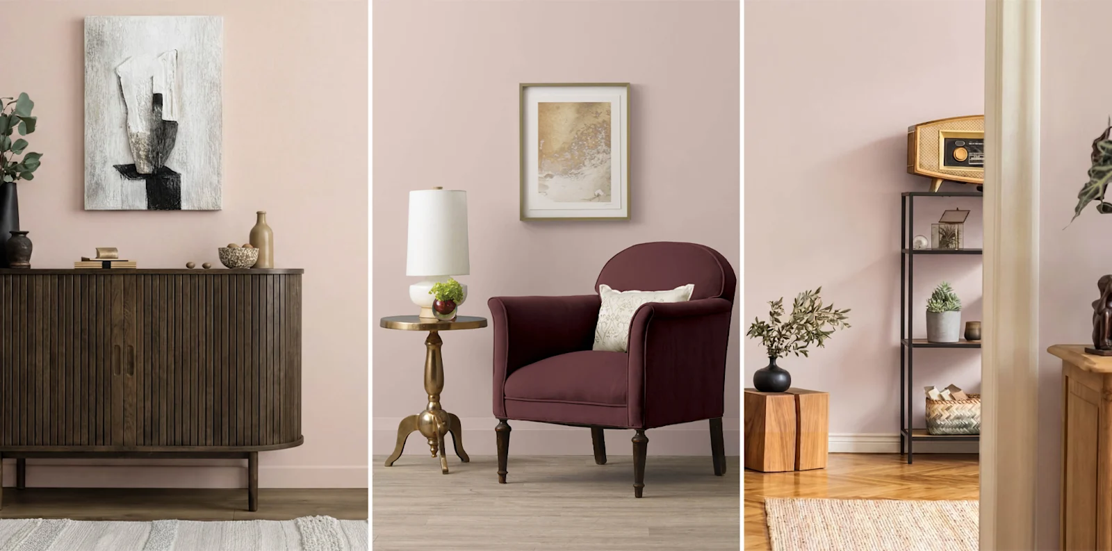 BeautiTone - Colour of the Year COTY 2027 - Inspo Pic 2/3/4