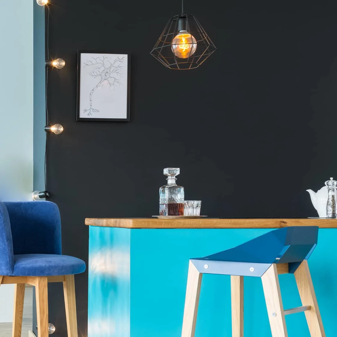Bar lighting