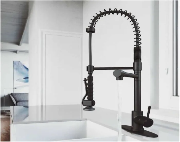 Pull-down Faucet