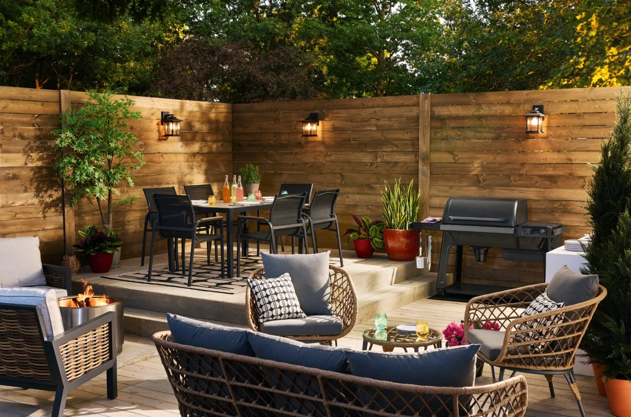 BeautiTone - Exterior Colour of the Year ECOTY 2026 - Outdoor Furniture