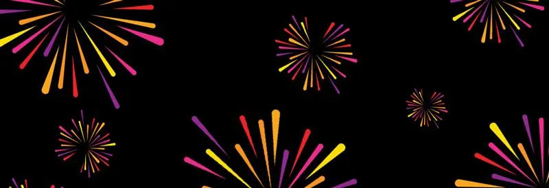 Black Friday Fireworks v2