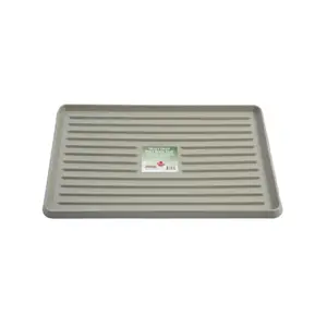 image of Tapis en caoutchouc et bacs à bottes

