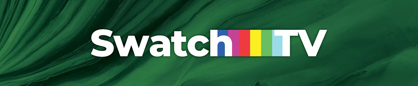 SwatchTV Green EN