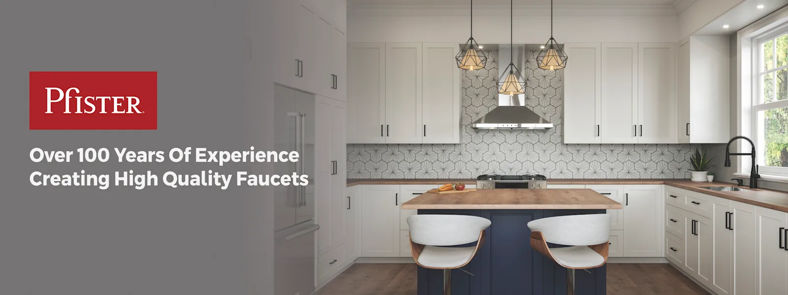 Pfister - Header Image