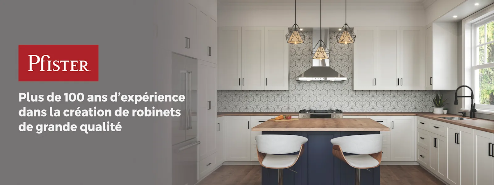 Pfister - Header Image