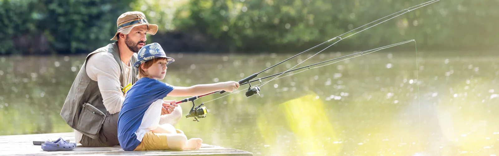 Here's How to Get Ready for Fishing Season