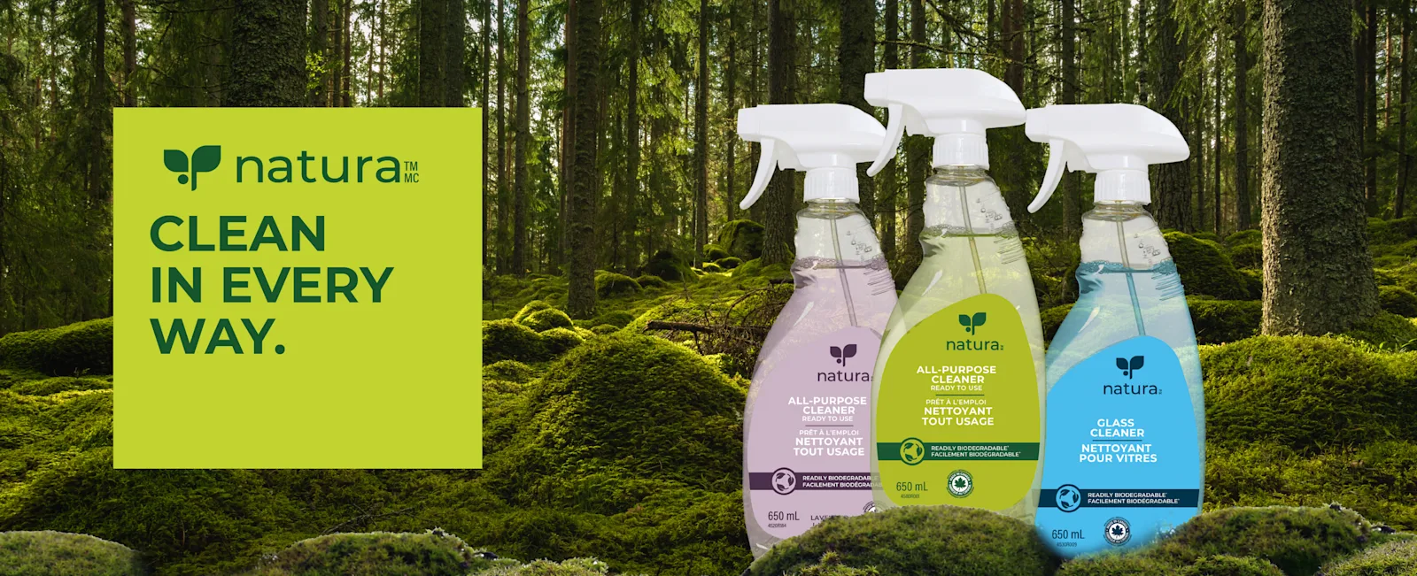 Natura - Brand Page - Header Image