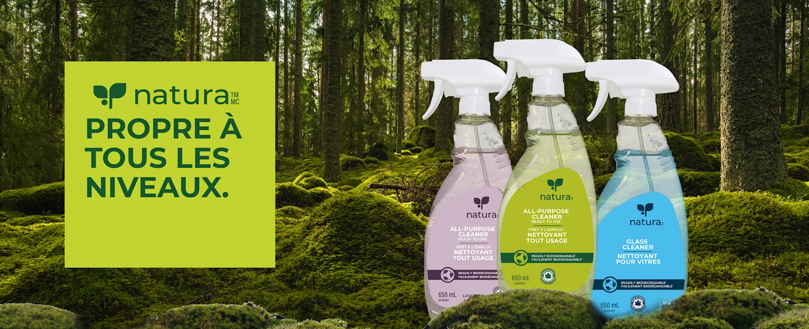 Natura - Brand Page - Header Image